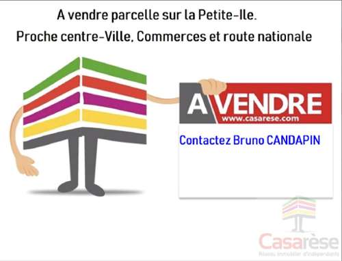 Petite-Île La Réunion terrain foto 7239018