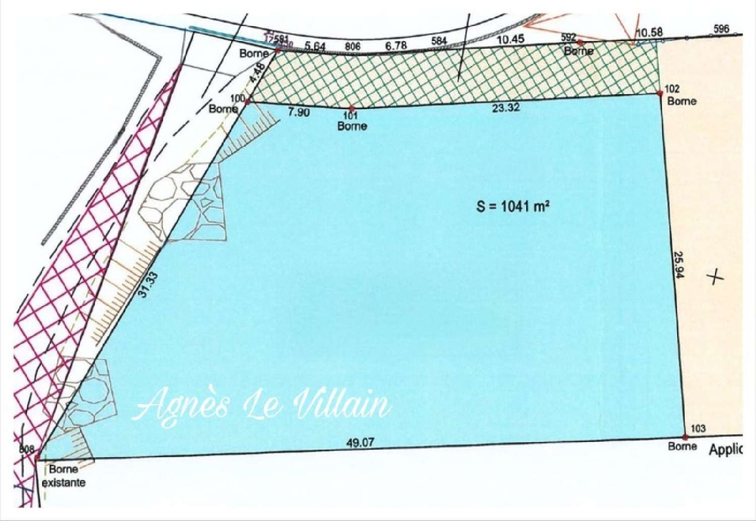  te koop terrein Pointe-Noire Guadeloupe 2