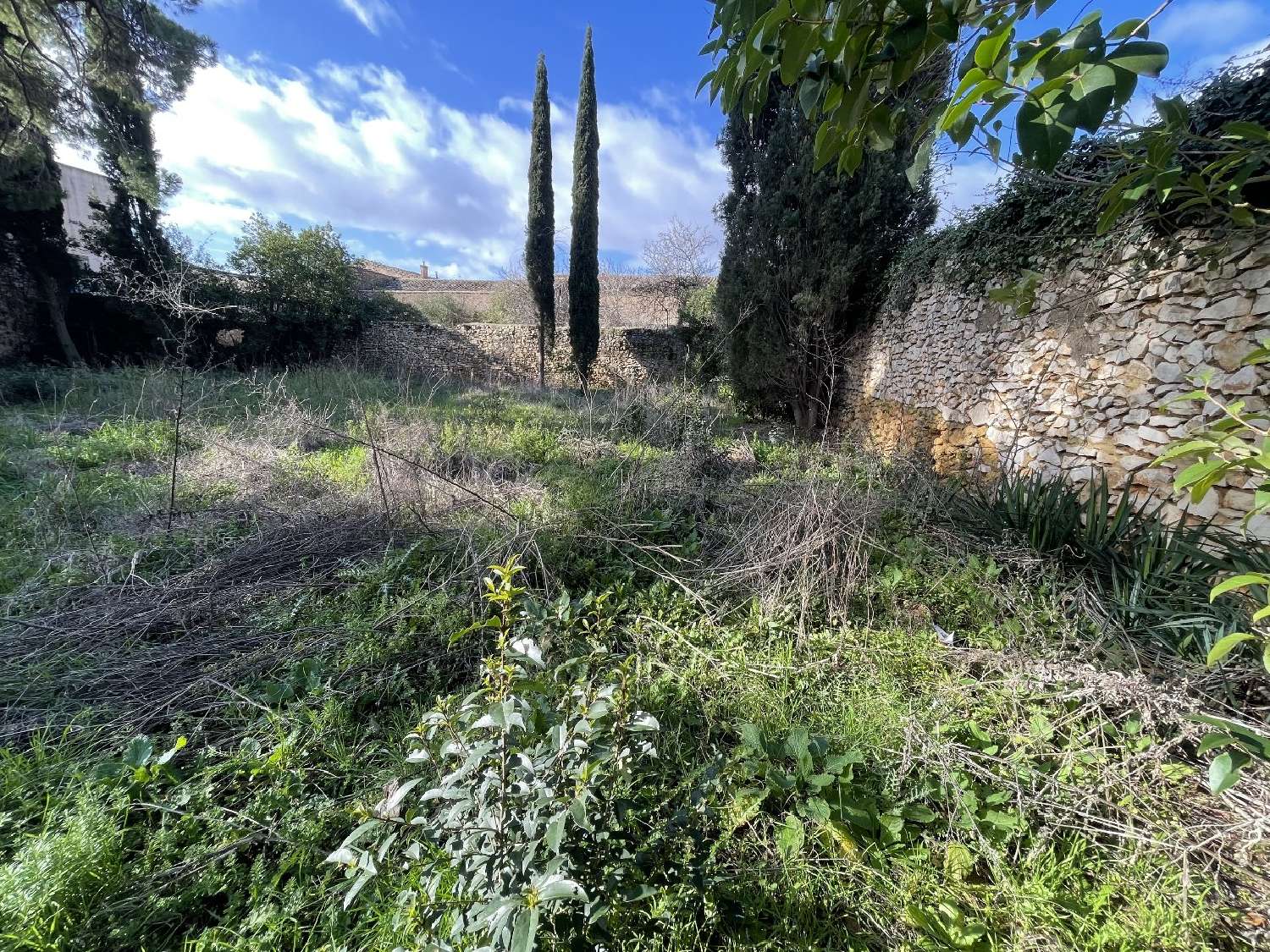  à vendre terrain Pomérols Hérault 2