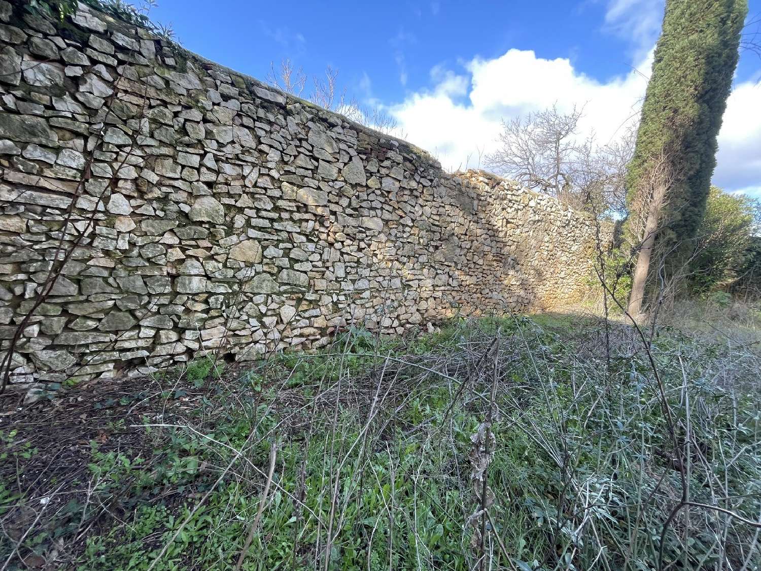  à vendre terrain Pomérols Hérault 3