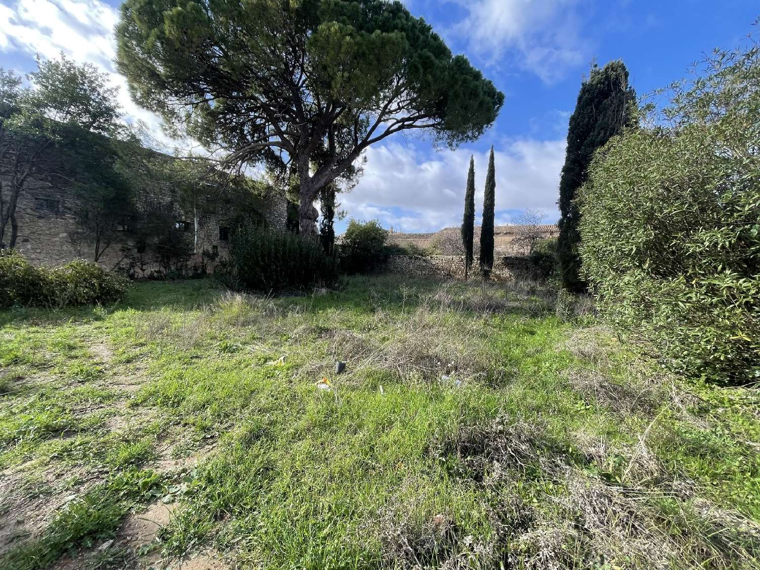  à vendre terrain Pomérols Hérault 5