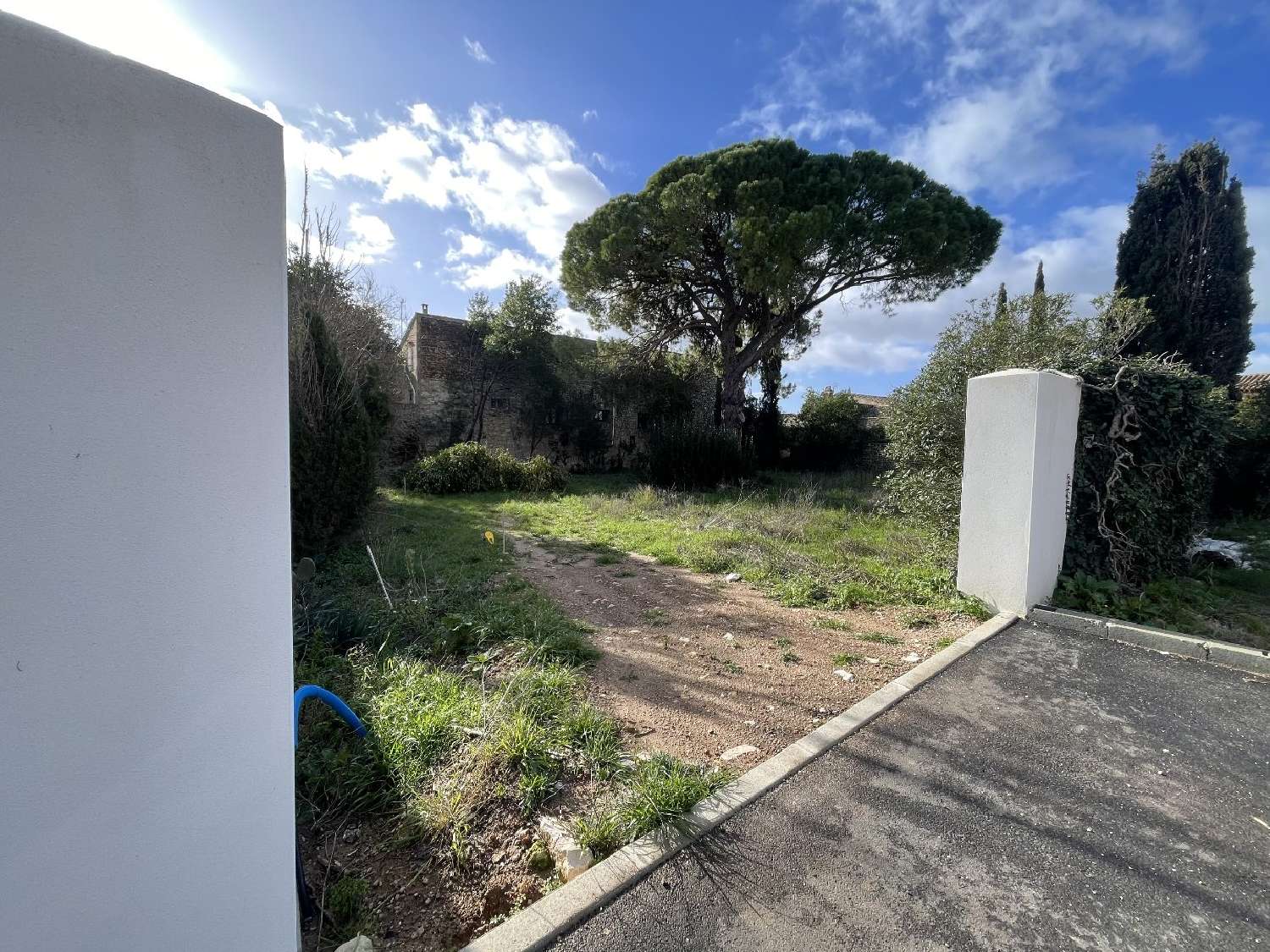  à vendre terrain Pomérols Hérault 6