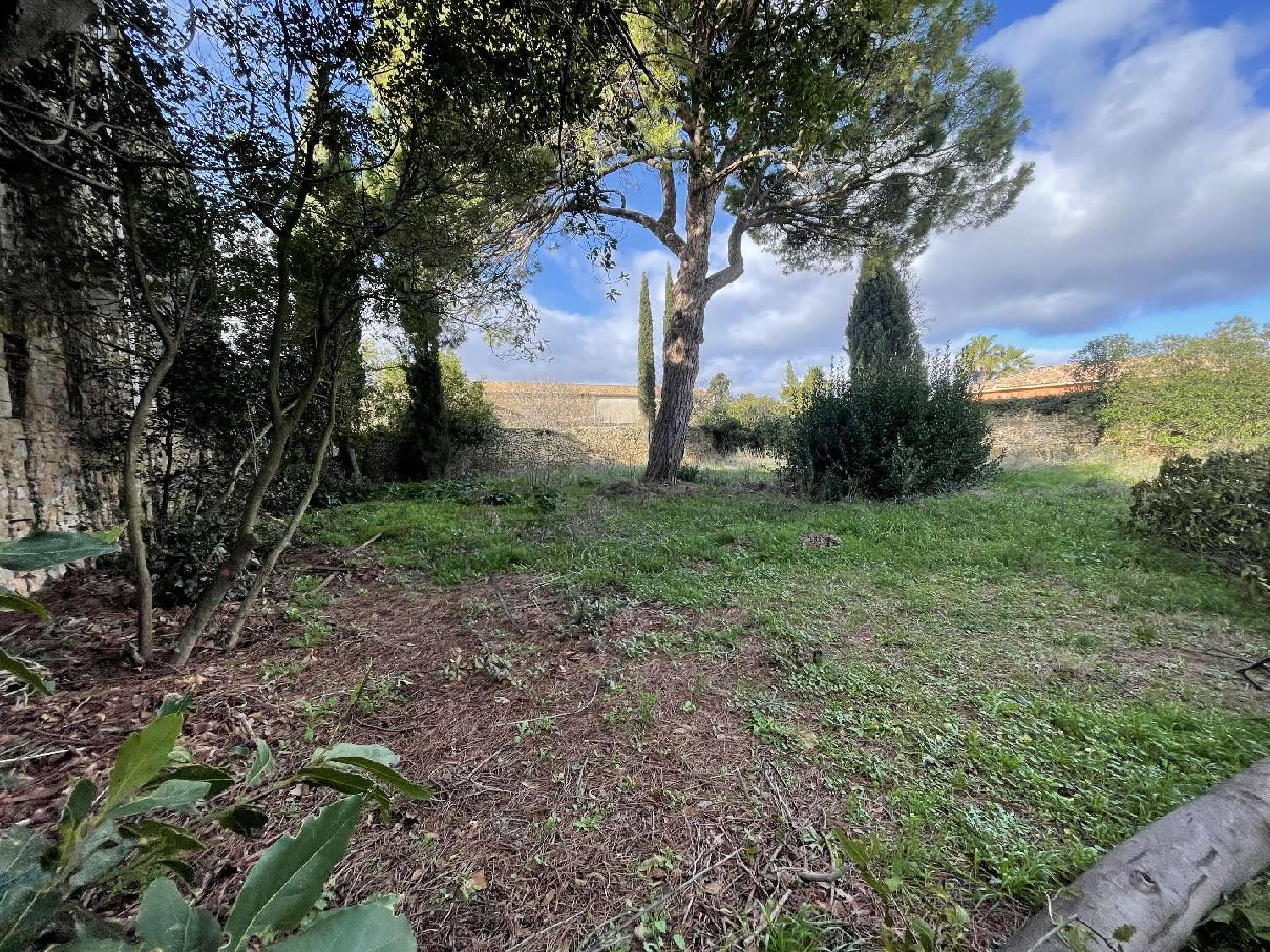  à vendre terrain Pomérols Hérault 8