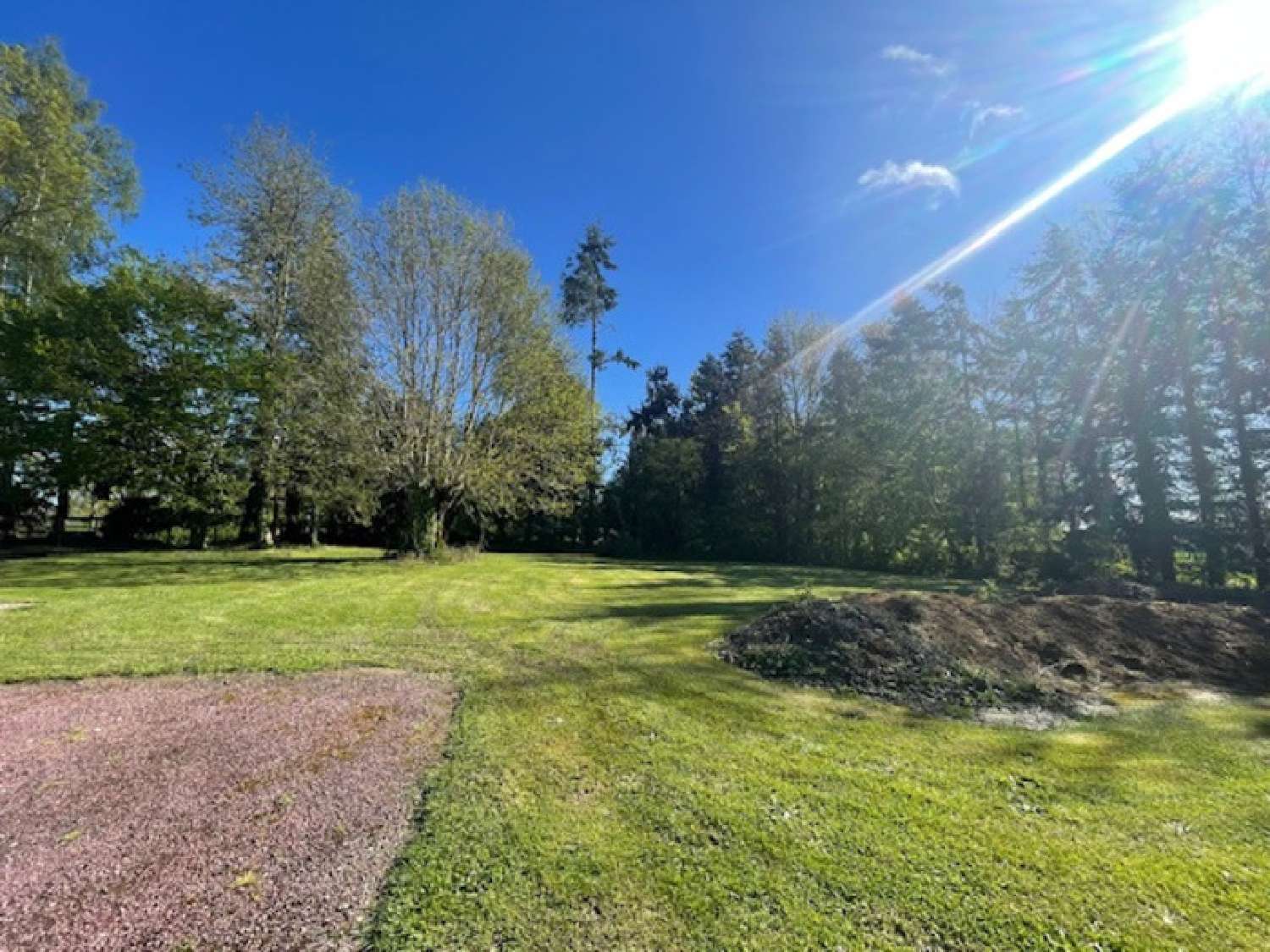  à vendre terrain Pont-Audemer Eure 1