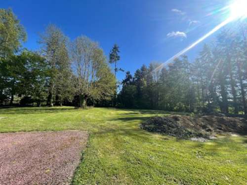 Pont-Audemer Eure terrain foto 7244016