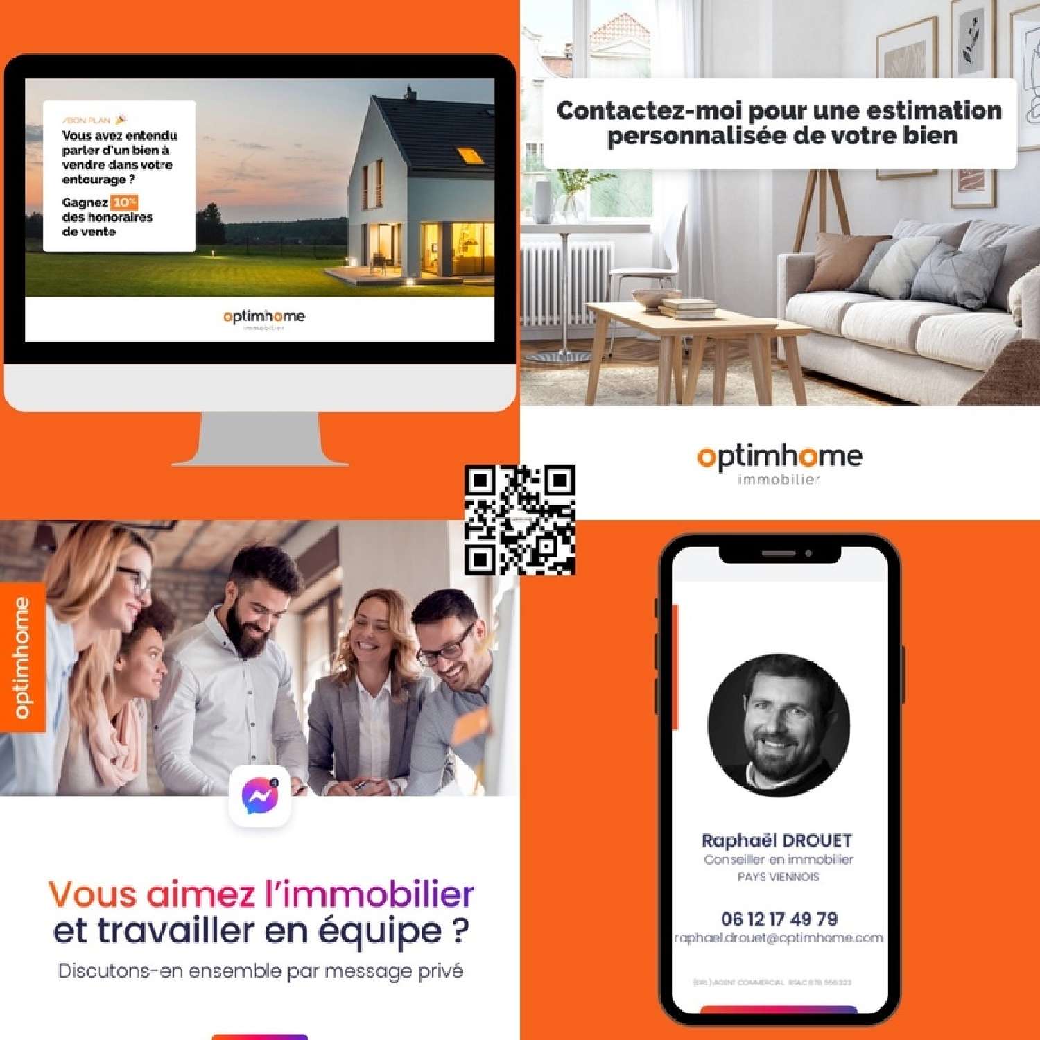 for sale terrain Pont-Évêque Isère 4