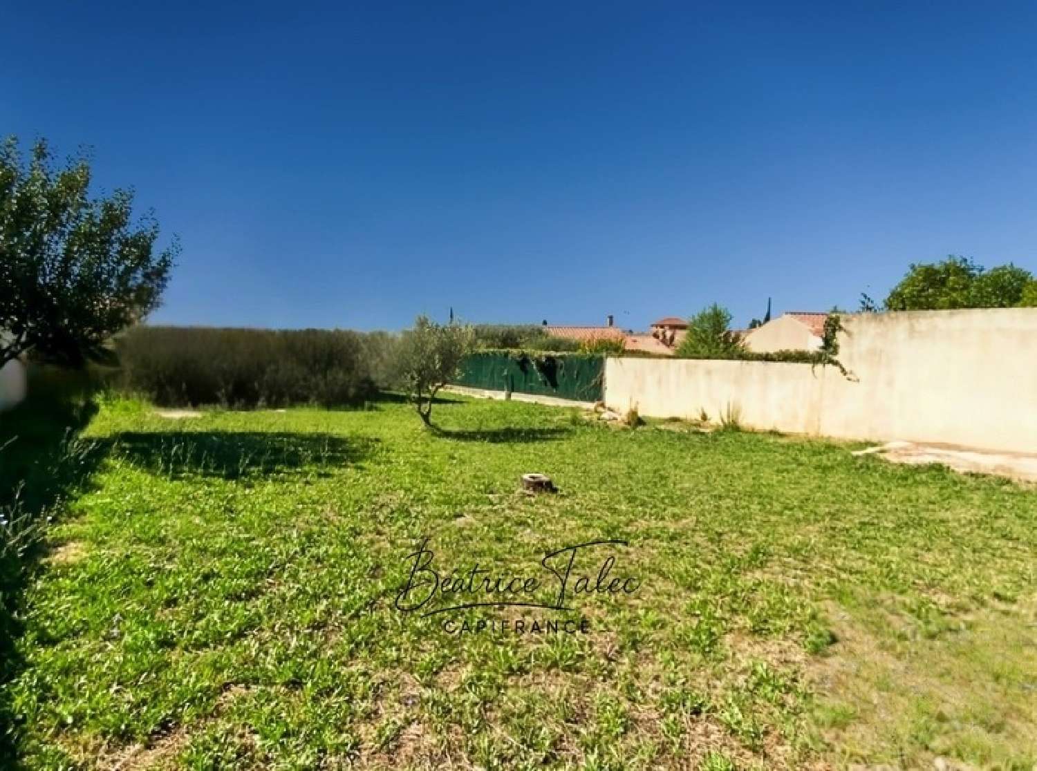 te koop terrein Pourrières Var 5