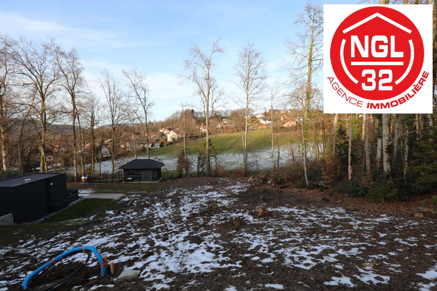  te koop terrein Pringy Haute-Savoie 1