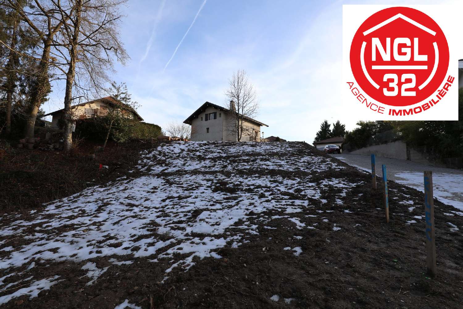  te koop terrein Pringy Haute-Savoie 3