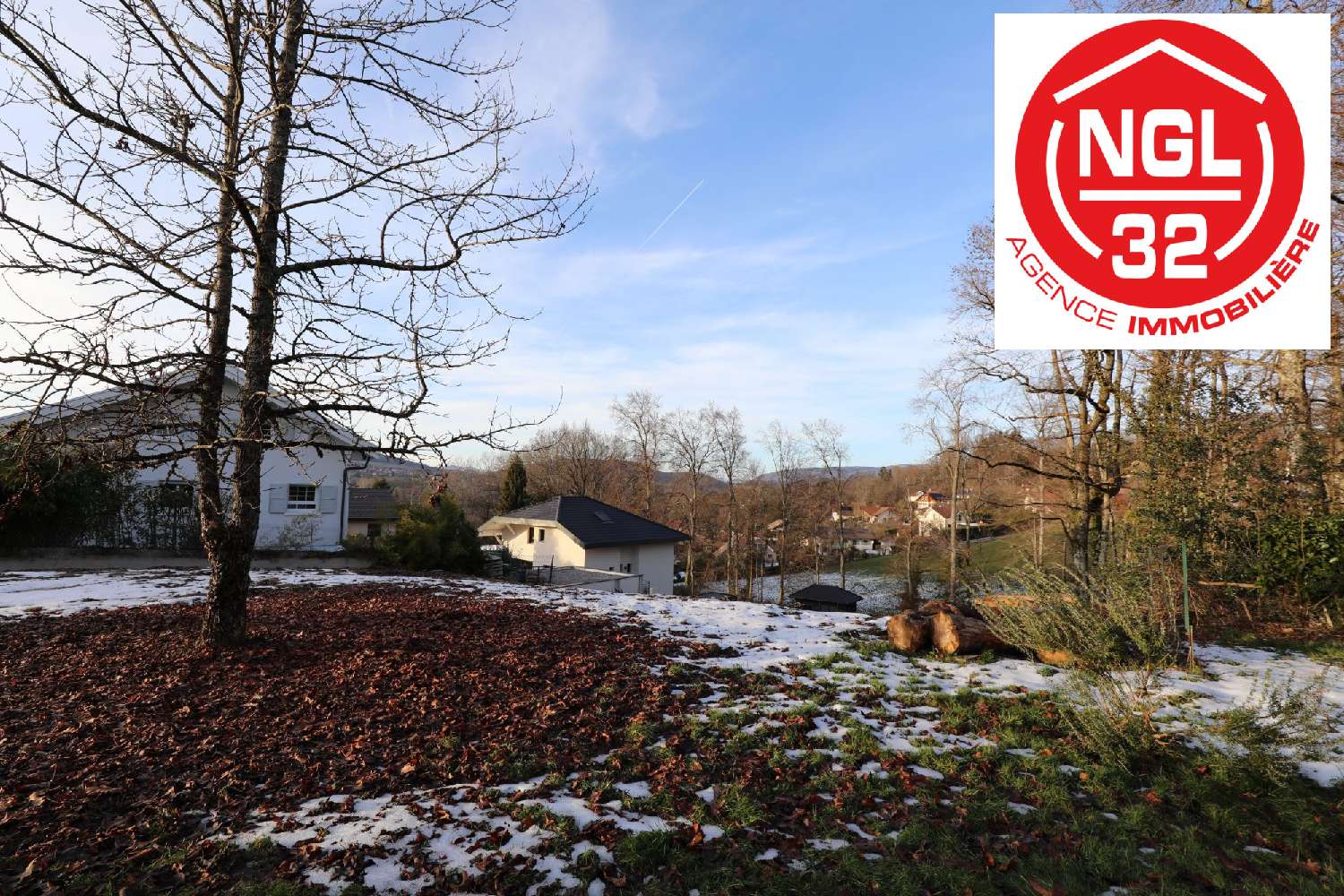  te koop terrein Pringy Haute-Savoie 4