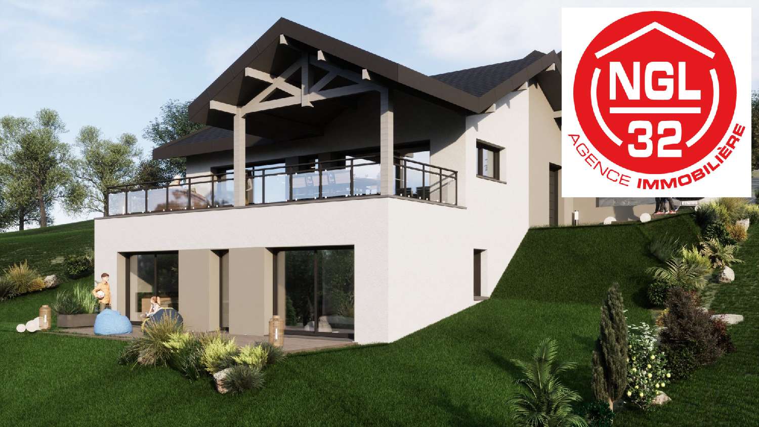  te koop terrein Pringy Haute-Savoie 6