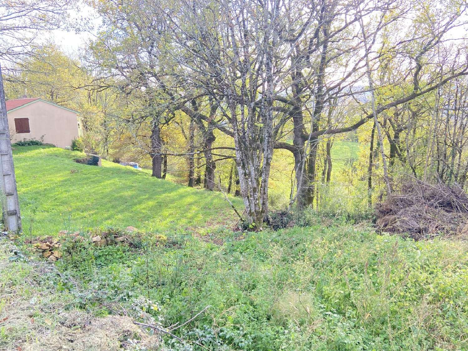  à vendre terrain Prudhomat Lot 2