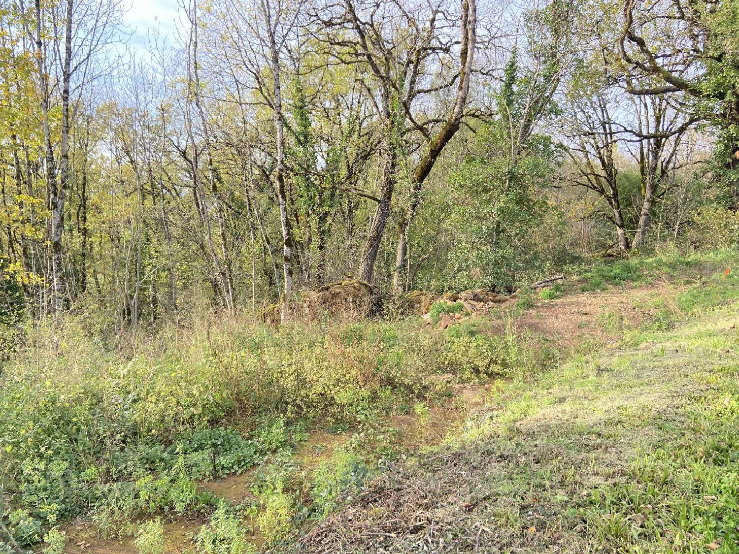  à vendre terrain Prudhomat Lot 8