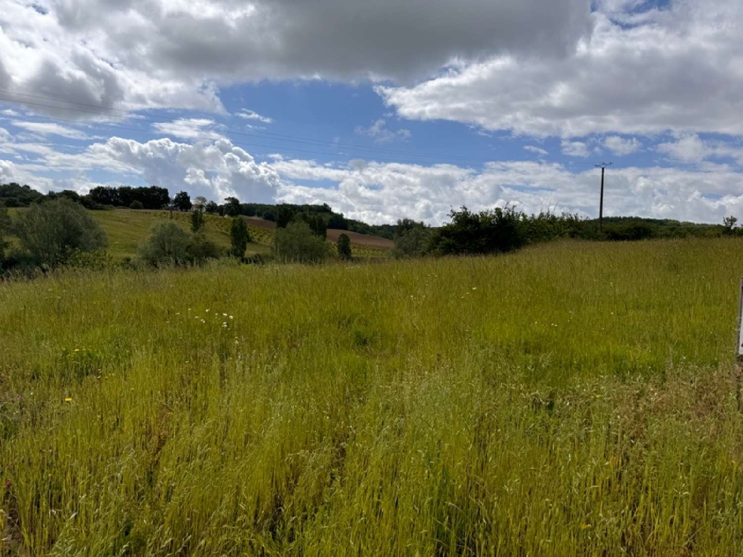  te koop terrein Puymirol Lot-et-Garonne 2