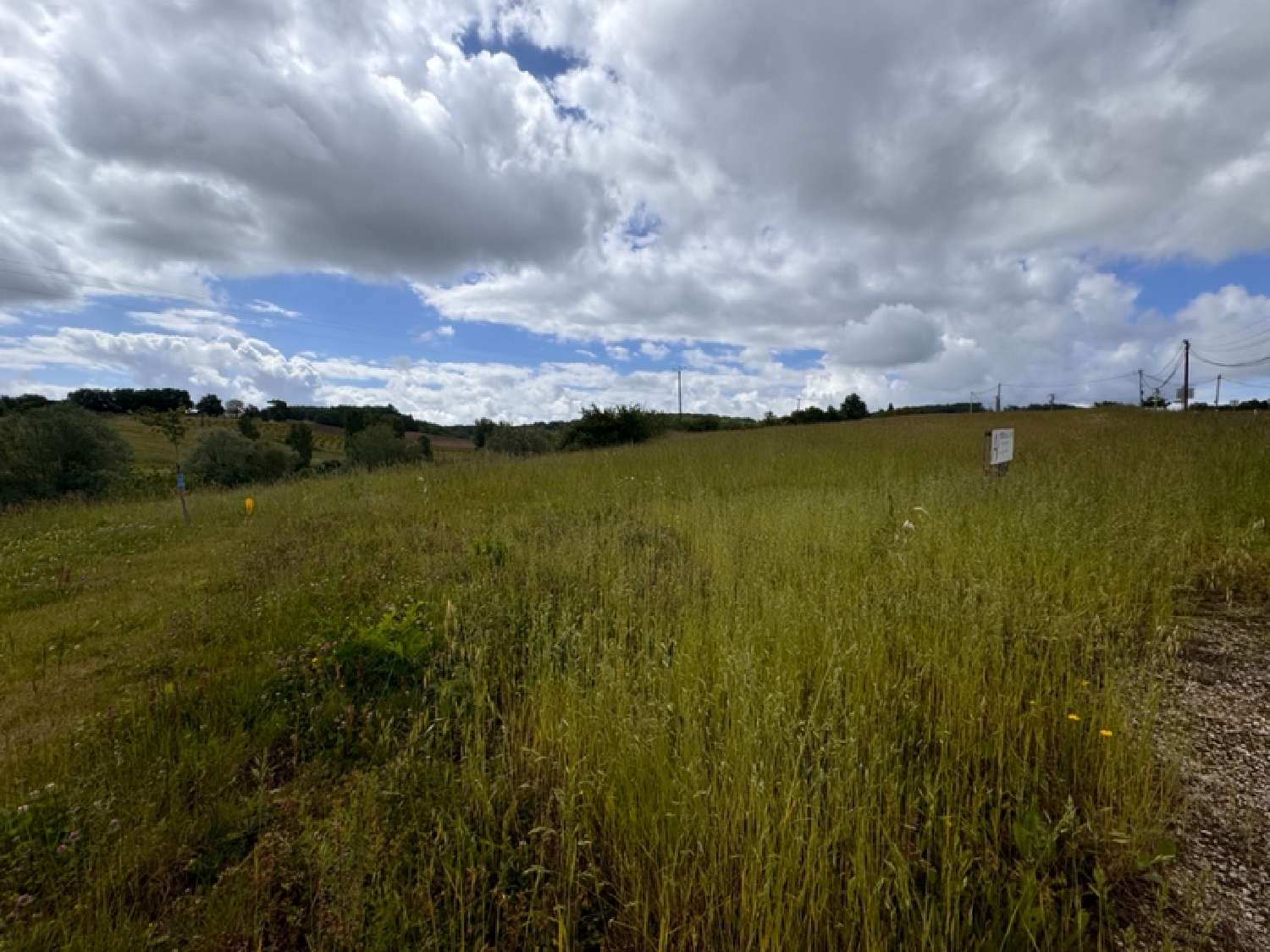  te koop terrein Puymirol Lot-et-Garonne 5