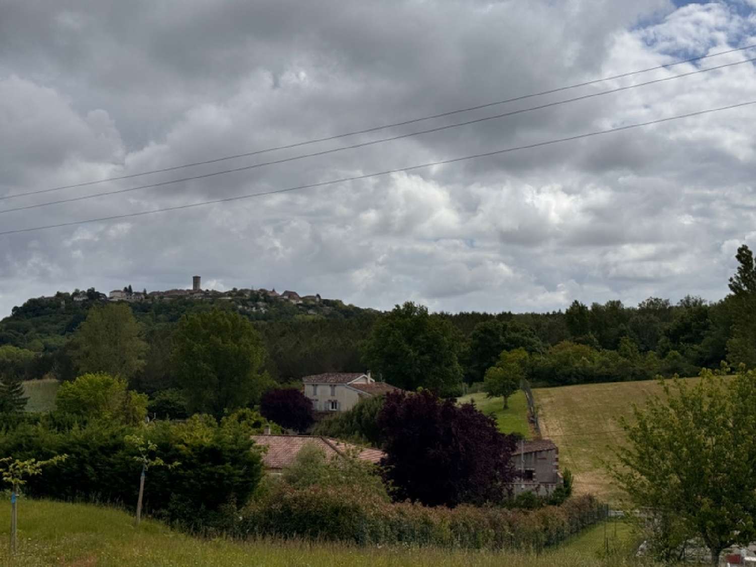  te koop terrein Puymirol Lot-et-Garonne 6