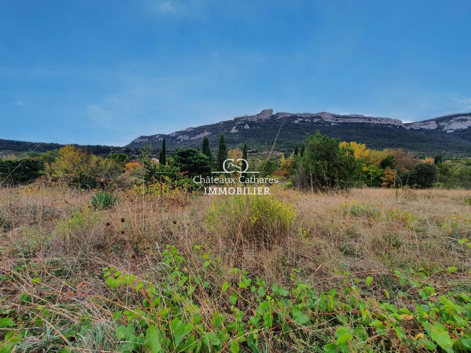  te koop terrein Rouffiac-des-Corbières Aude 1