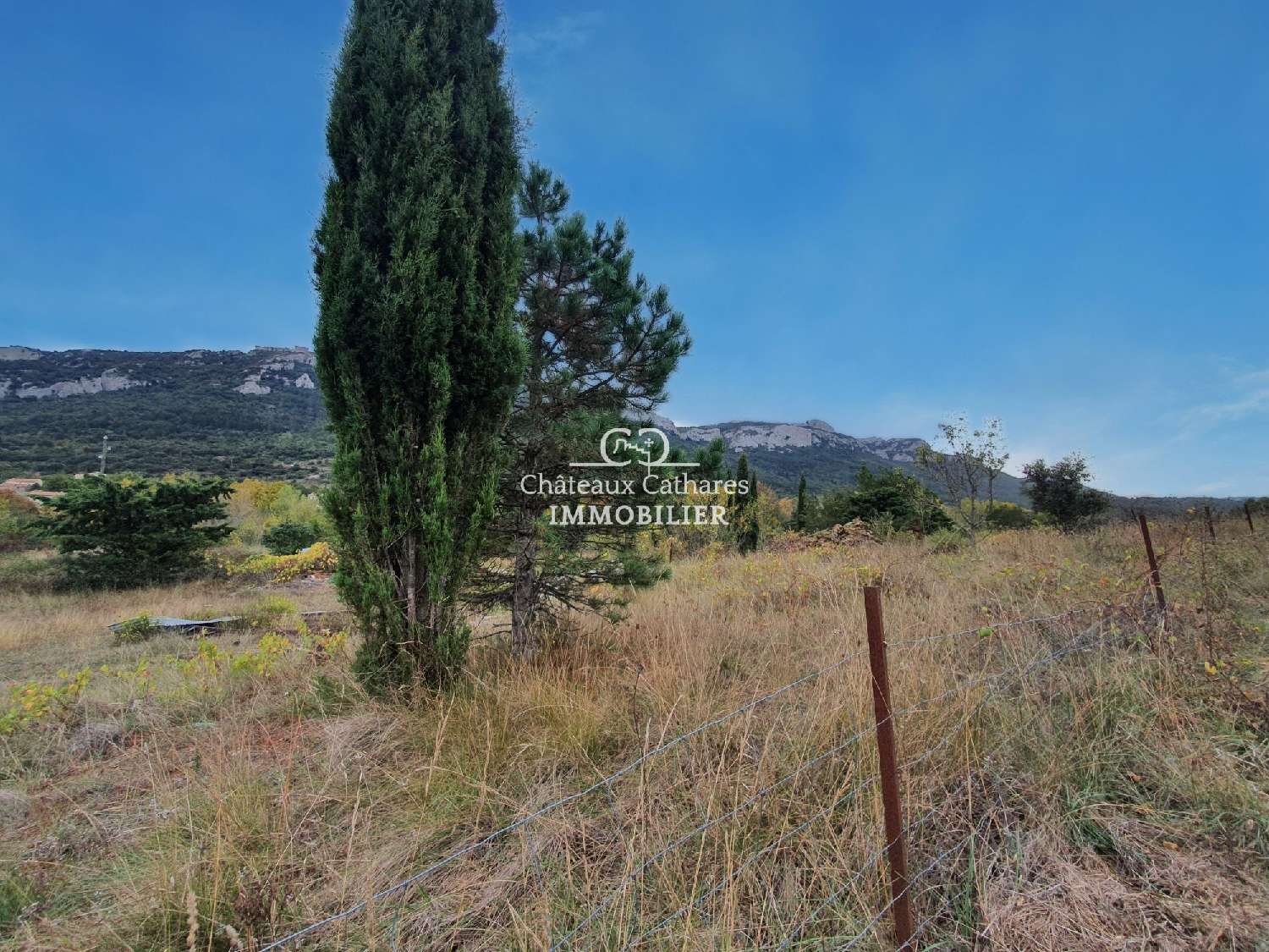  te koop terrein Rouffiac-des-Corbières Aude 2