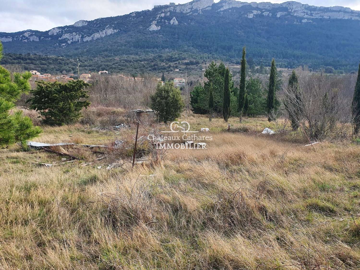  te koop terrein Rouffiac-des-Corbières Aude 6