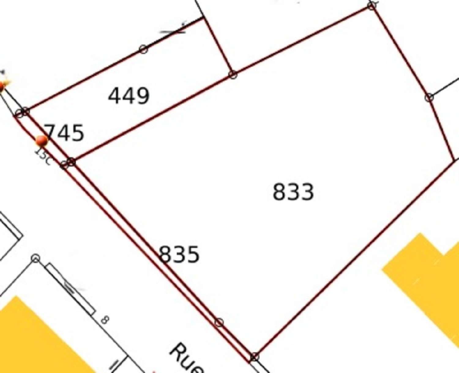  for sale terrain Rouhling Moselle 1