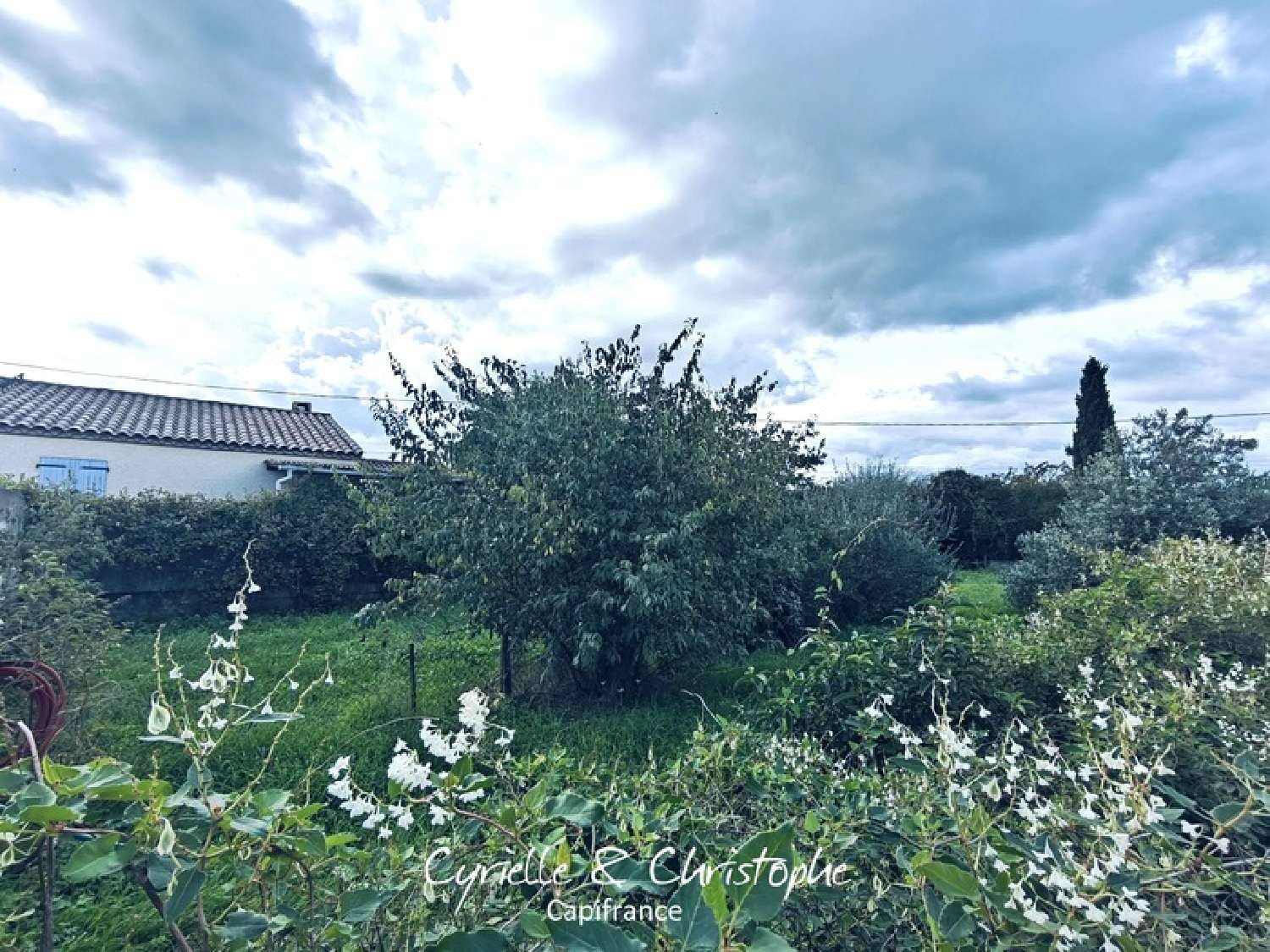  te koop terrein Saint-André-de-Sangonis Hérault 3