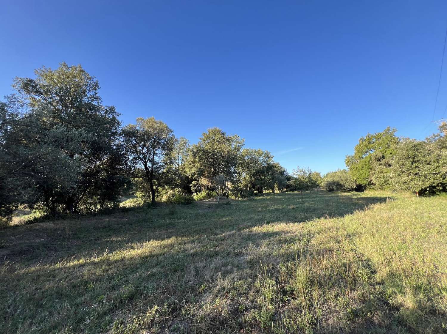  for sale terrain Saint-Bénézet Gard 1