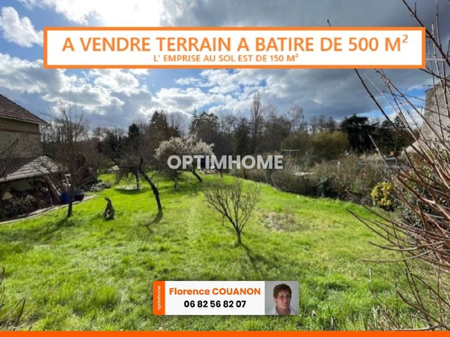 for sale terrain Saint Cyr-sous-Dourdan Essonne 1