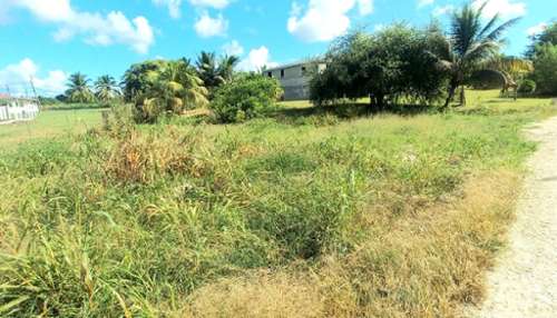 Saint-François Guadeloupe terrain foto 7250661