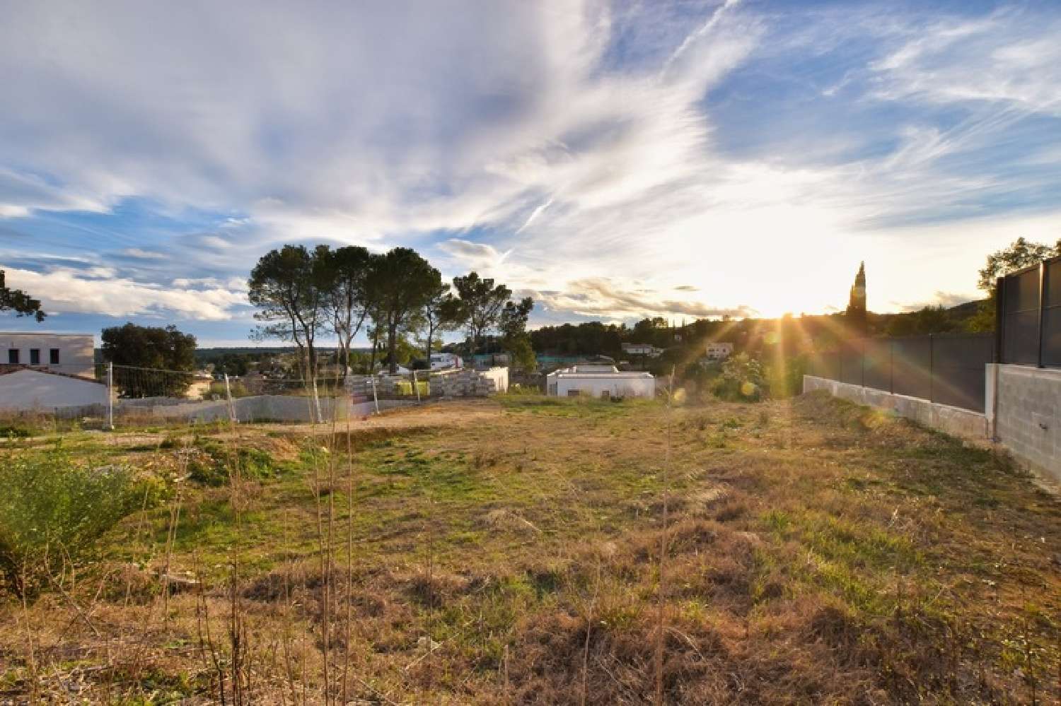  à vendre terrain Saint-Gély-du-Fesc Hérault 2