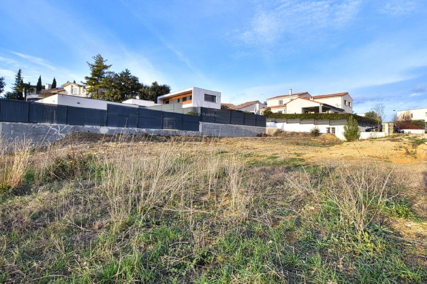  à vendre terrain Saint-Gély-du-Fesc Hérault 3