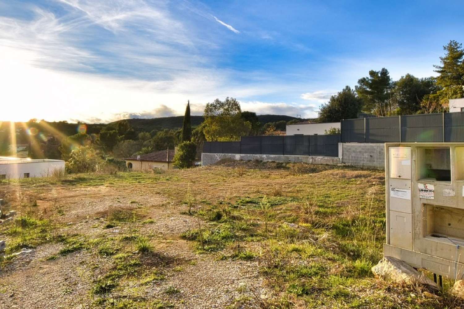  à vendre terrain Saint-Gély-du-Fesc Hérault 5