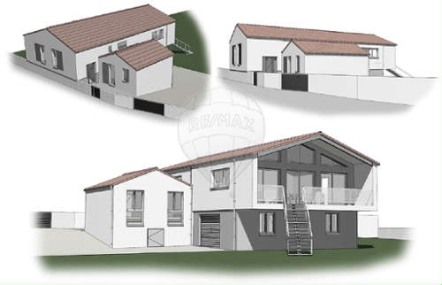 Saint-Georges-d'Oléron Charente-Maritime Grundstück Bild 7248686