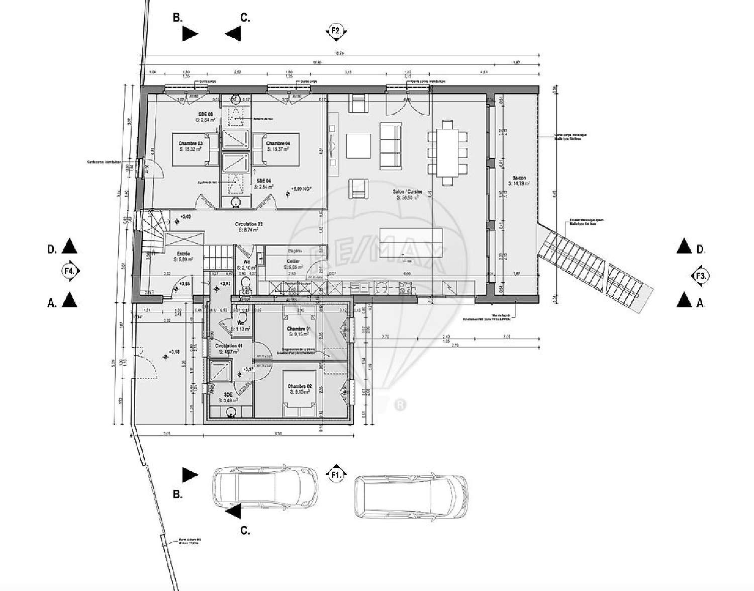  kaufen Grundstück Saint-Georges-d'Oléron Charente-Maritime 4