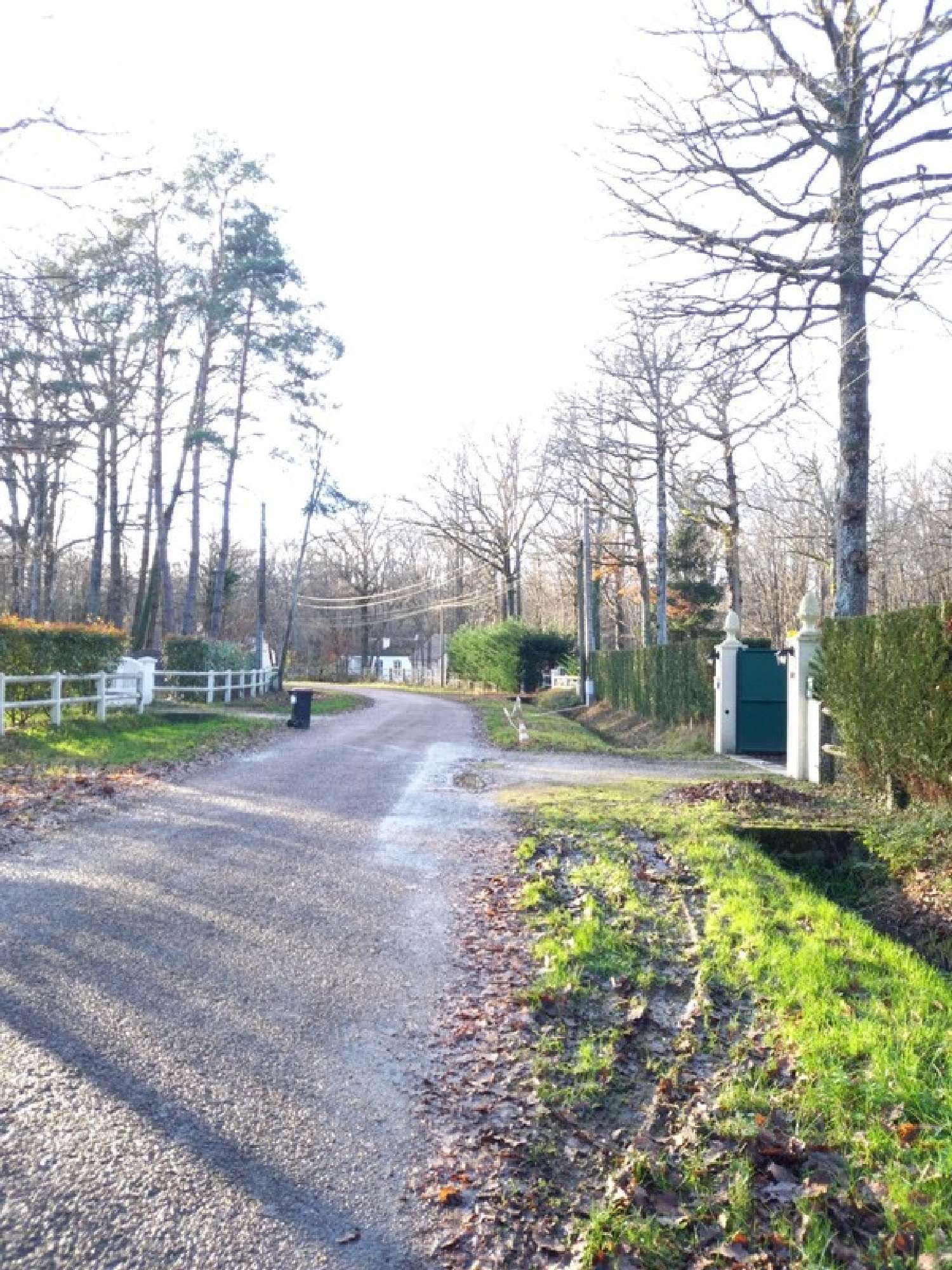  te koop terrein Saint-Hilaire-les-Andrésis Loiret 3