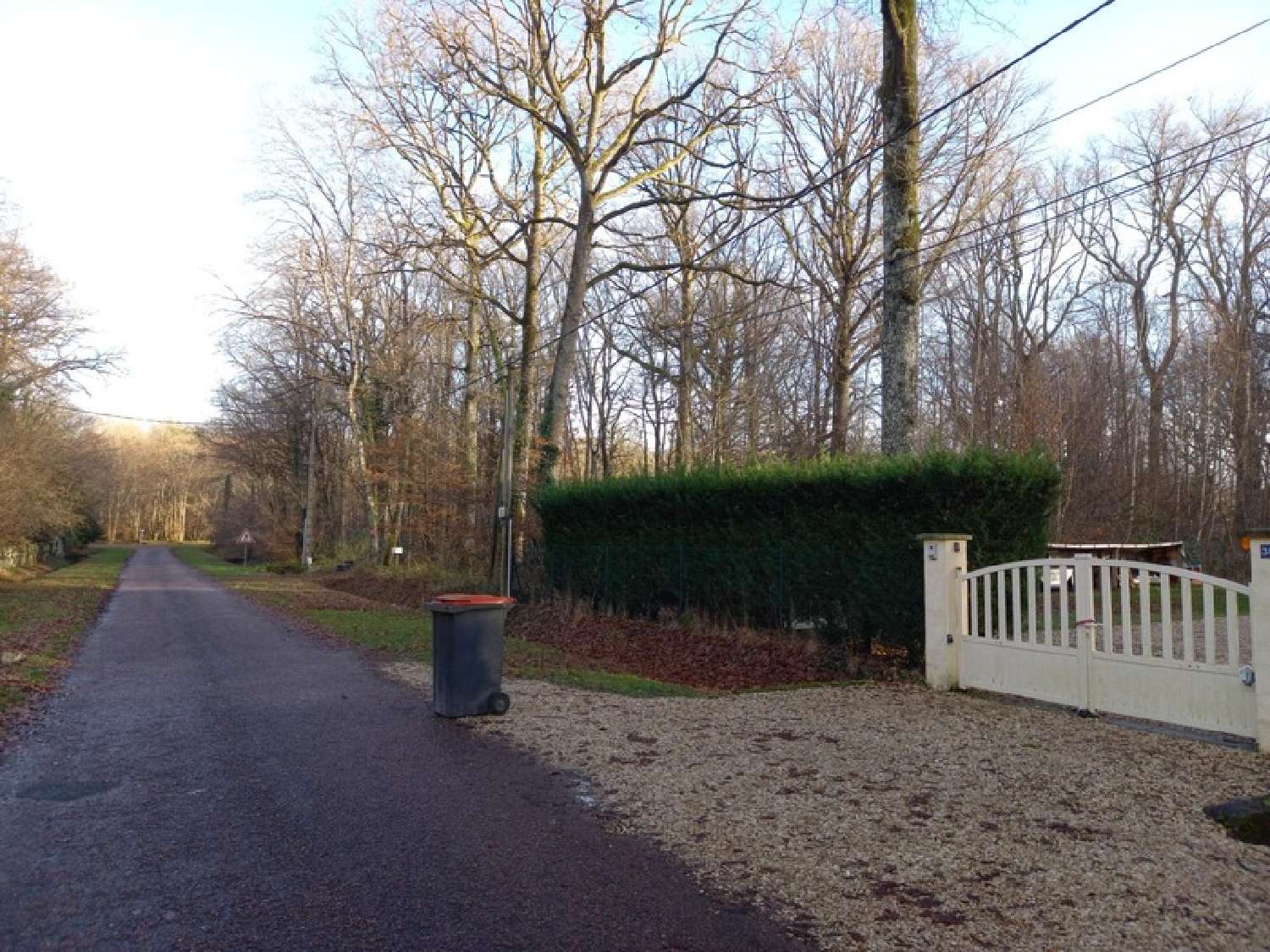  te koop terrein Saint-Hilaire-les-Andrésis Loiret 4