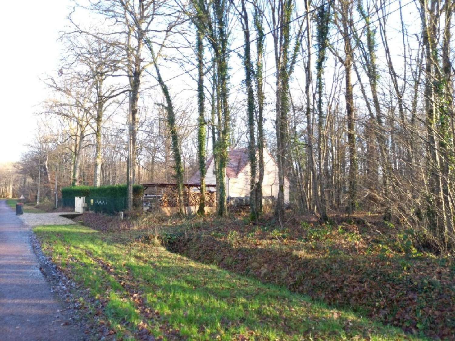  te koop terrein Saint-Hilaire-les-Andrésis Loiret 6