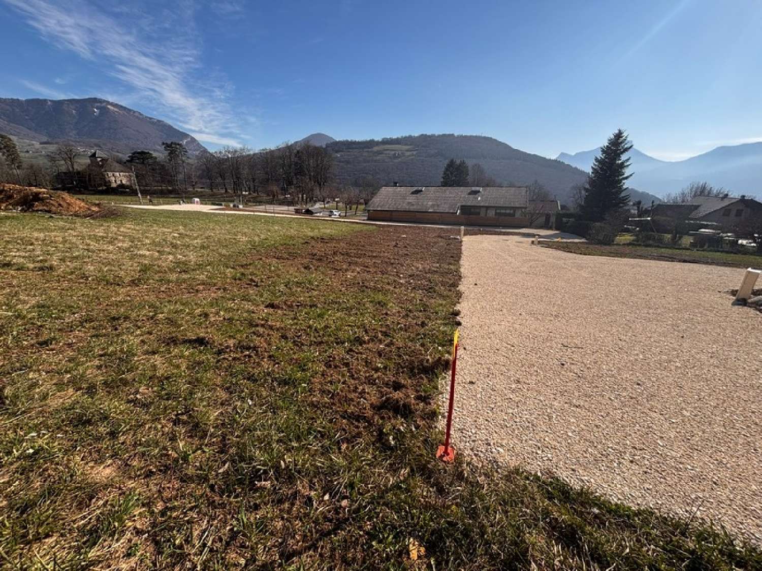  te koop terrein Saint-Jean-d'Arvey Savoie 5