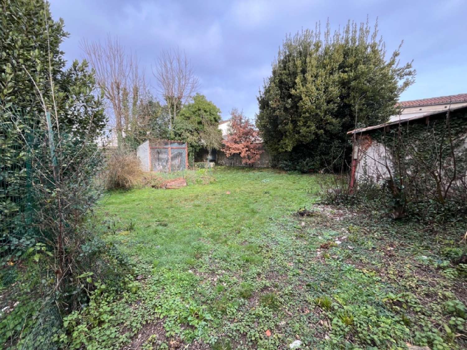 kaufen Grundstück Saint-Jean-d'Angély Charente-Maritime 1