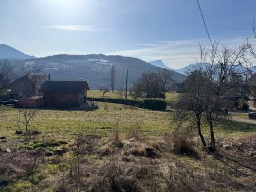 Saint-Jean-d'Arvey Savoie terrein foto 7250480