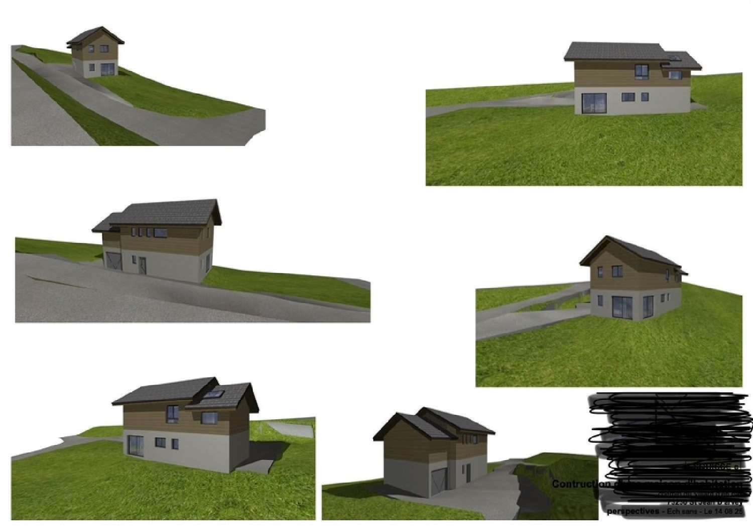  te koop terrein Saint-Jean-d'Arvey Savoie 3