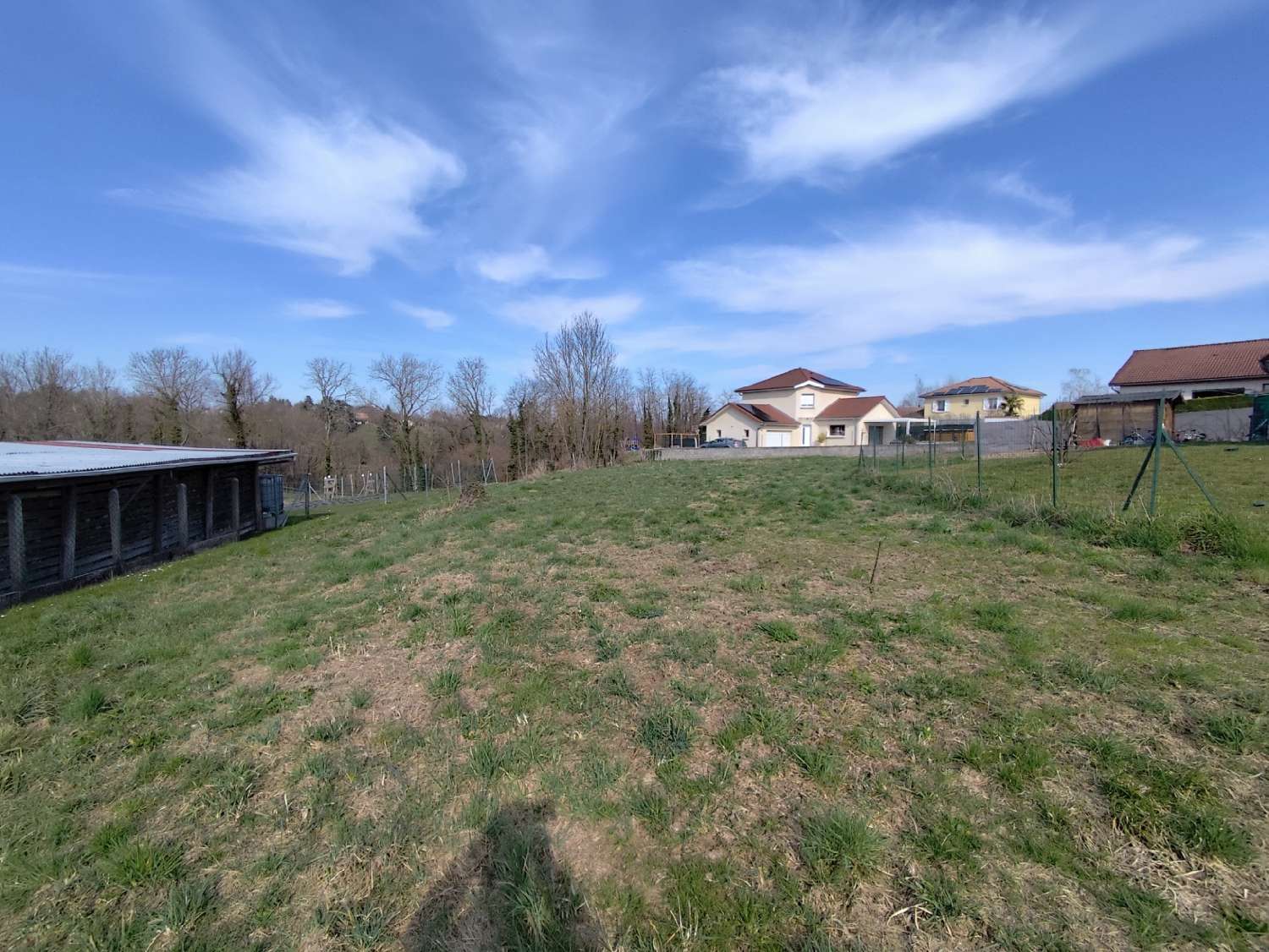 te koop terrein Saint-Jean-de-Soudain Isère 3