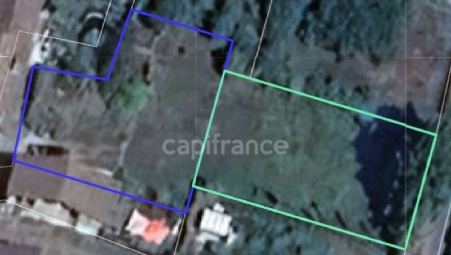  kaufen Grundstück Saint-Jean-en-Royans Drôme 4