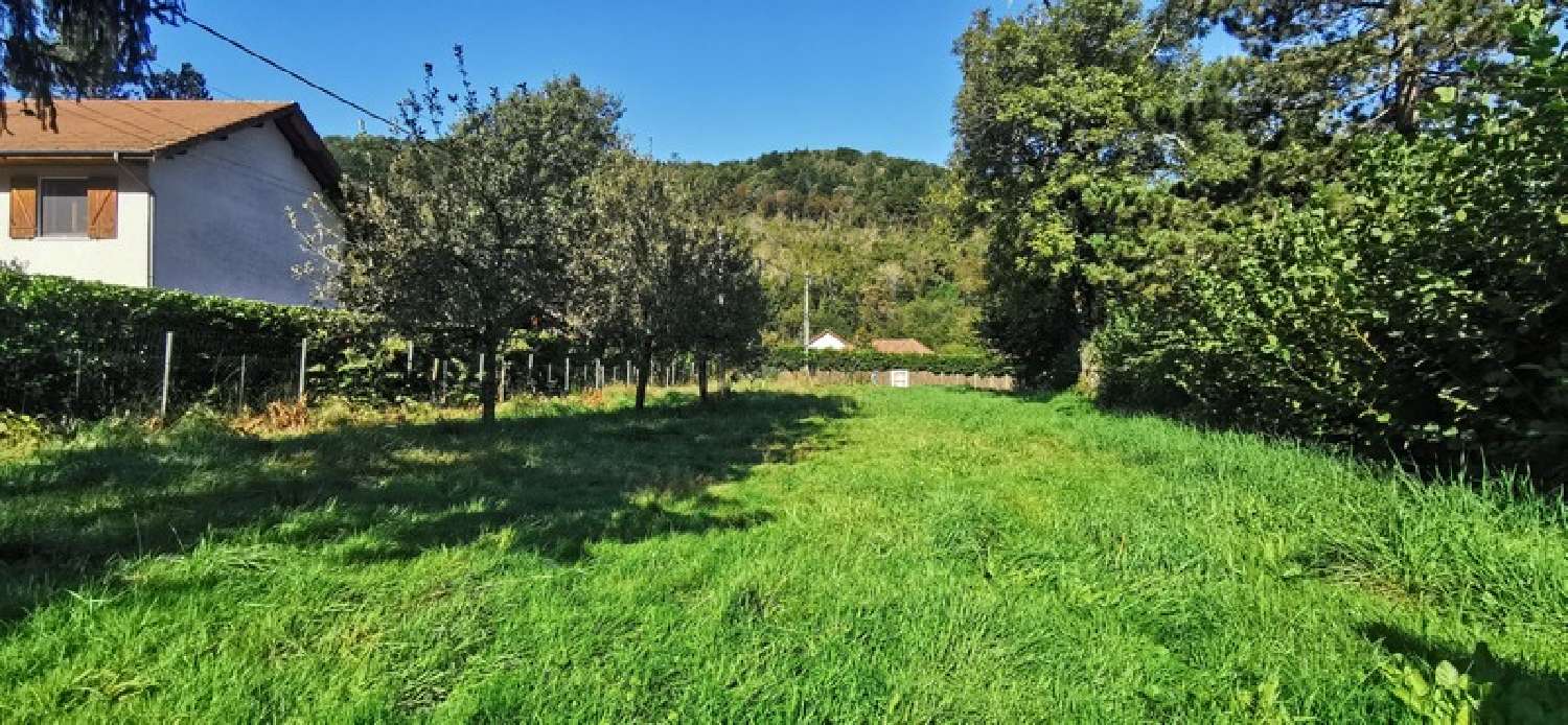  for sale terrain Saint-Joseph-de-Rivière Isère 2