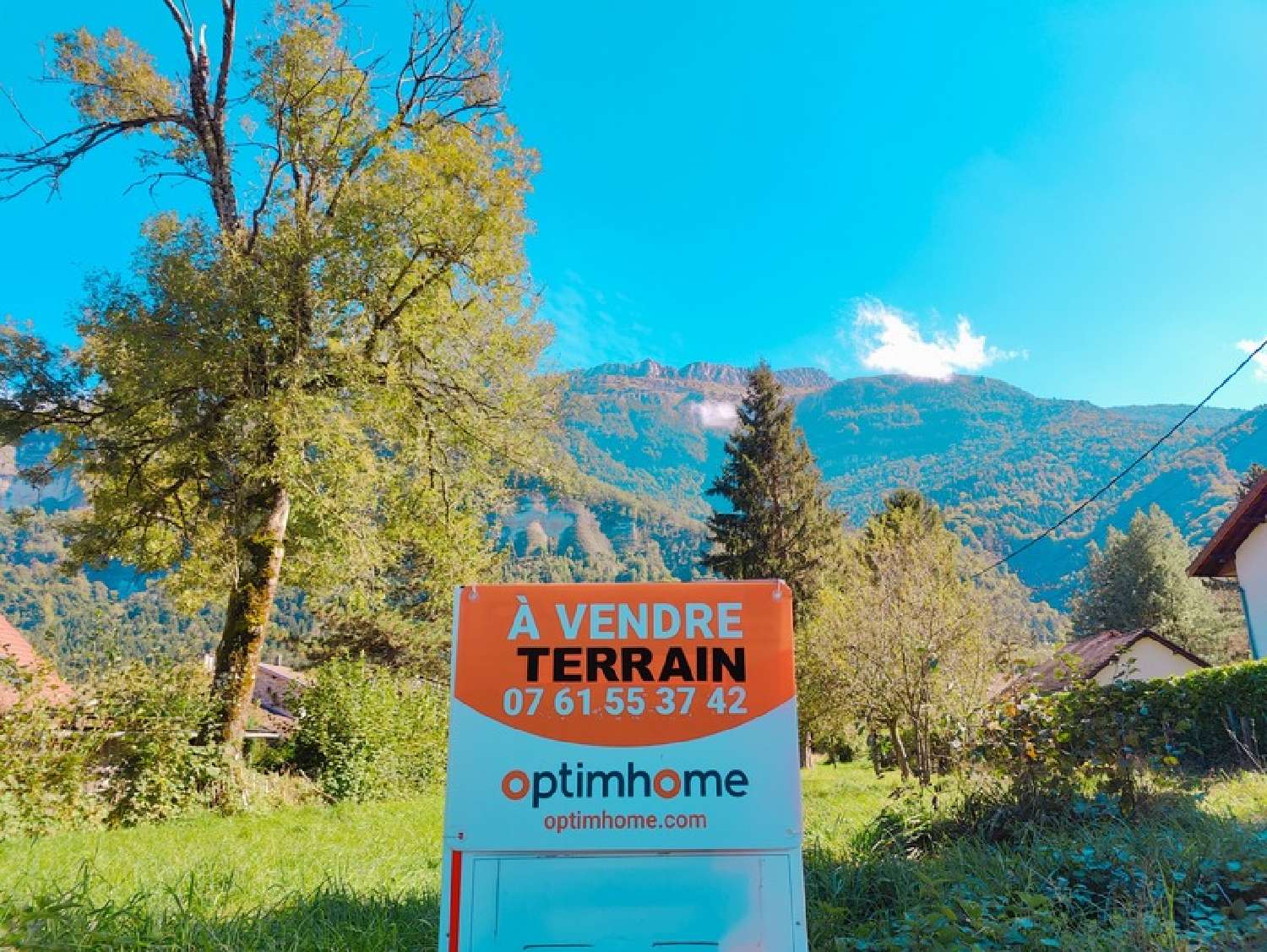  for sale terrain Saint-Joseph-de-Rivière Isère 3