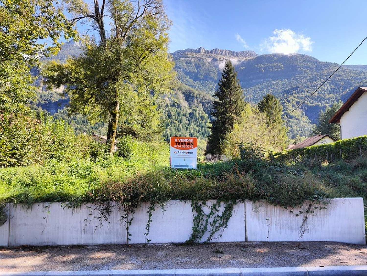  for sale terrain Saint-Joseph-de-Rivière Isère 4