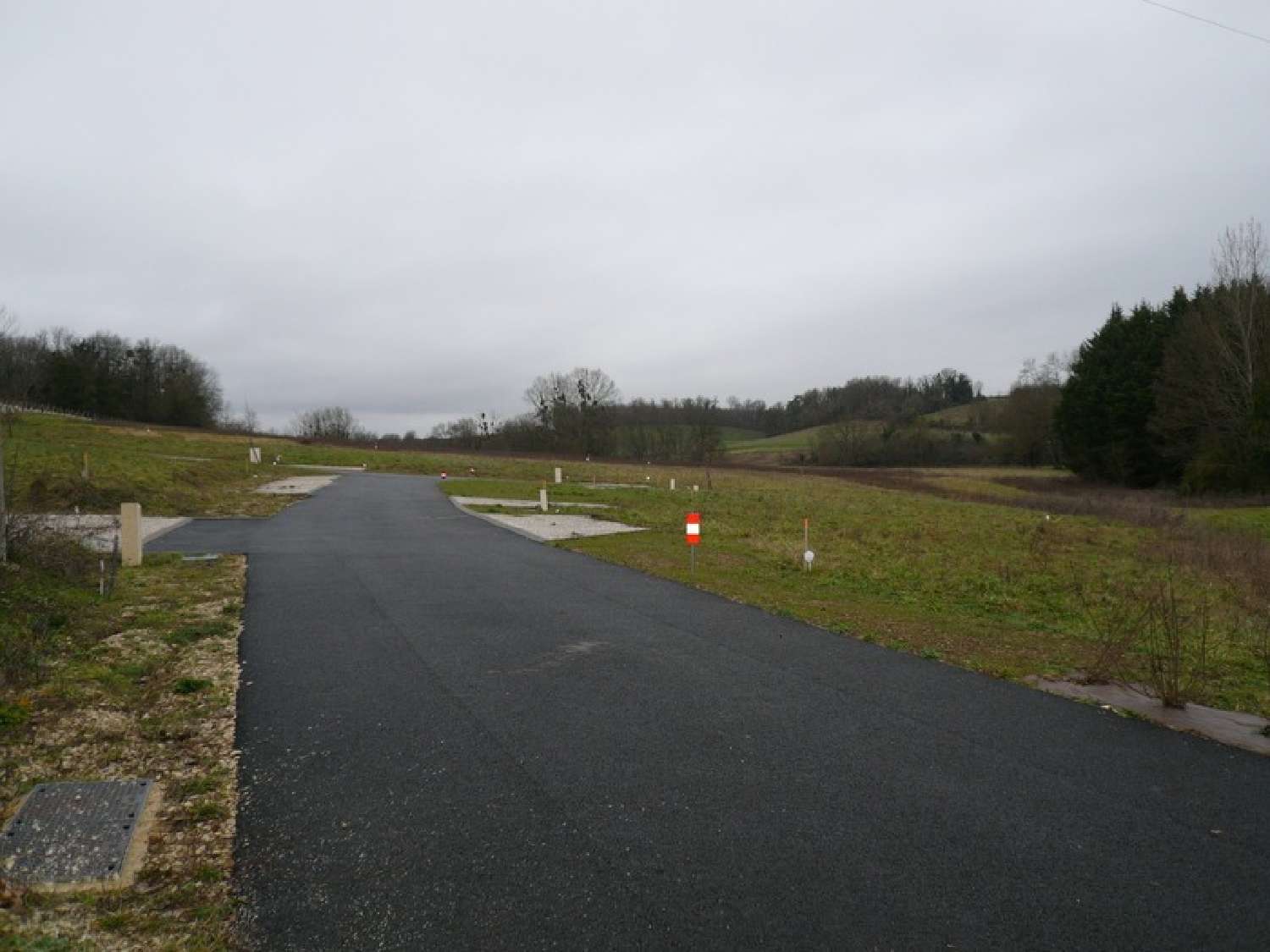  for sale terrain Saint-Laurent-de-Cognac Charente 1