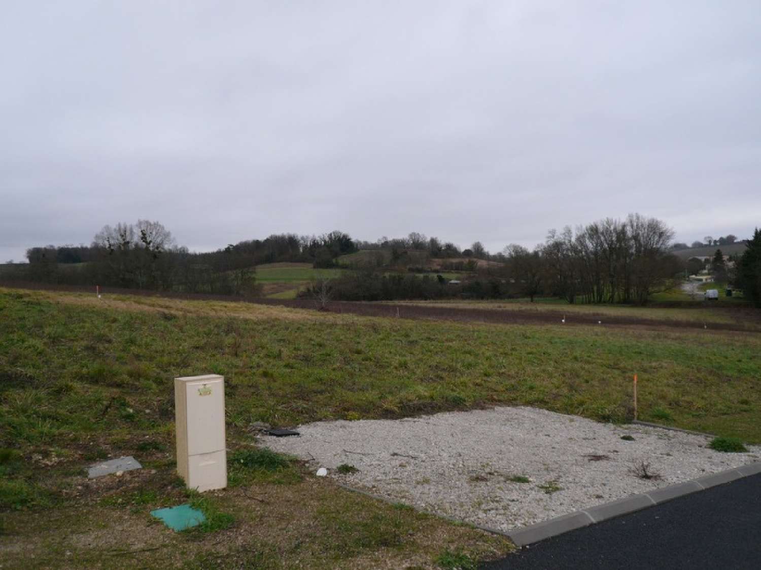  for sale terrain Saint-Laurent-de-Cognac Charente 8