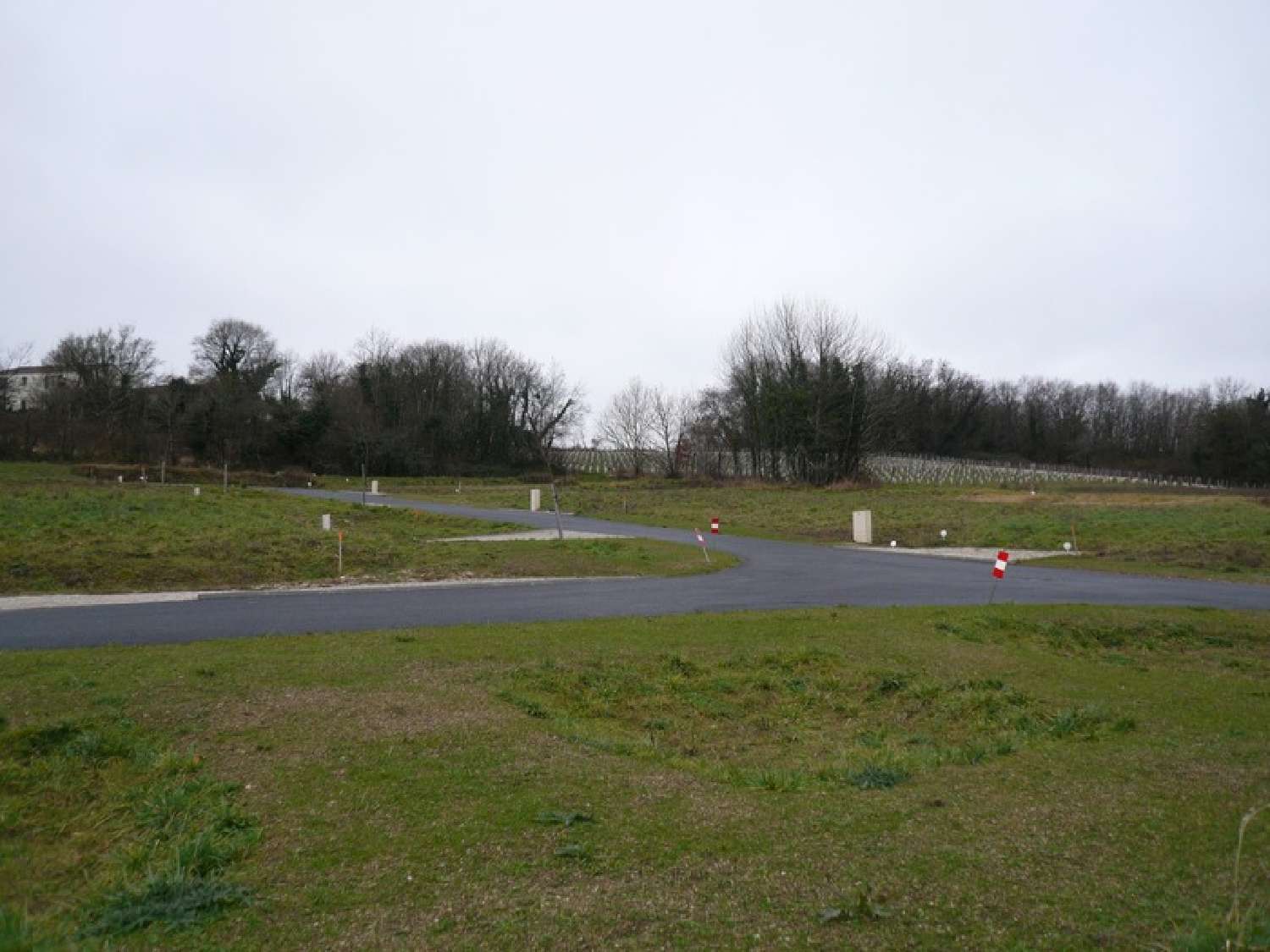  for sale terrain Saint-Laurent-de-Cognac Charente 4