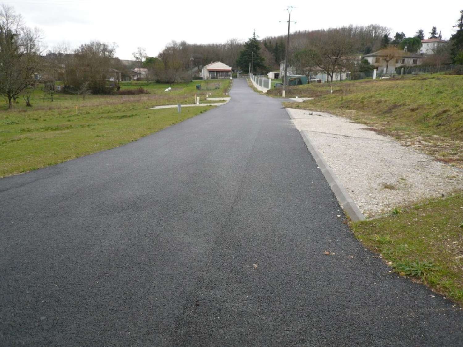  à vendre terrain Saint-Laurent-de-Cognac Charente 7