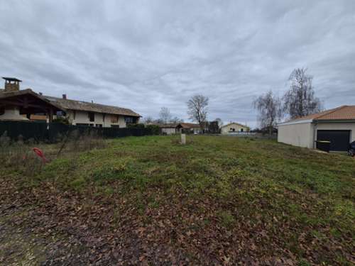 Saint-Nizier-le-Désert Ain terrein foto 7240041